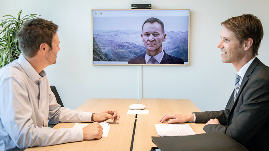 Ubs Schweiz Virtualisiert Den Chefokonomen Computerworld Ch