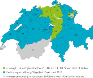 eUmzugCH gewinnt in Berlin Silber