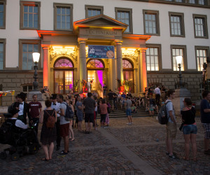 Sprechroboter und virtuelle Welten in Winterthur