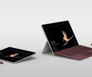 Microsoft präsentiert das Surface Go