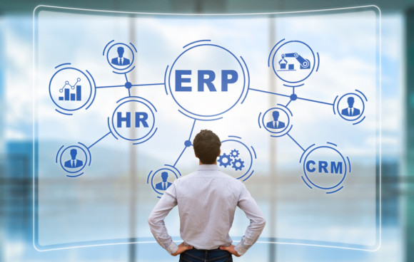 Enterprise Resource Planning (ERP) 