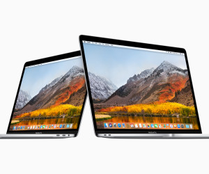 MacBook Pros erhalten mehr Leistung und neue Tastaturen