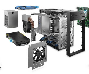 Dell stellt vier neue Workstations vor