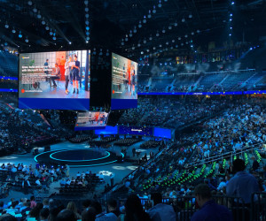 Digitalisierung, KI, Cloud: Microsoft greift mit Partnern nach Billionen-Markt