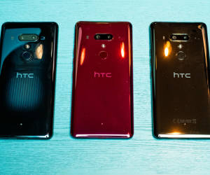 Test: HTC U12+