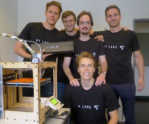 Carbonteile aus dem 3D-Drucker
