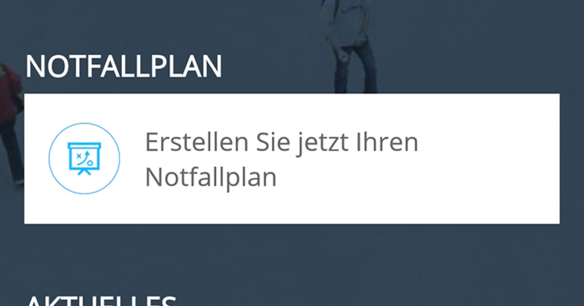 App-Test: Alertswiss - computerworld.ch