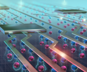 Exzitonen statt Elektronen: Revolution für die Elektronik