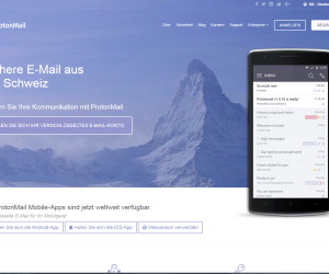 ProtonMail wird noch sicherer