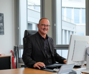 Wilhelm Petersmann von Fujitsu: «Jetzt geht es an die Umsetzung»