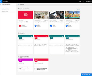 SharePoint 2019 kann getestet werden