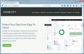 Cohesity