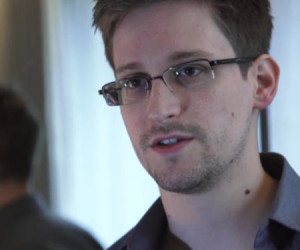 Edward Snowden - Vergessen in Moskau