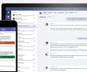 Microsoft Teams im Test