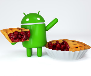 Google bringt Android 9.0 «Pie» an den Start