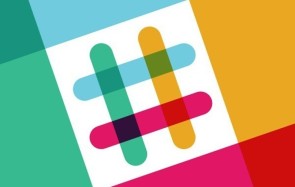 Logo von Slack 