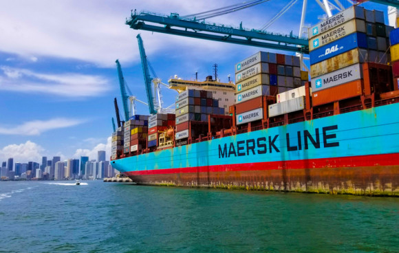 Maersk 