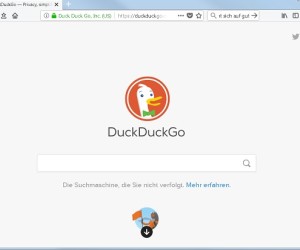 Die Tricks der Suchmaschine DuckDuckGo