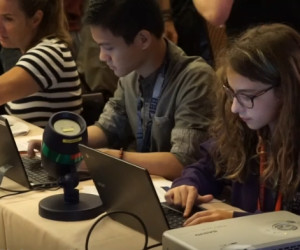 Das Hacken von Wahl-Webseiten ist ein Kinderspiel