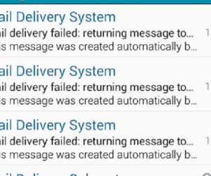 Ein Spammer missbraucht Ihre Mailadresse – was tun?