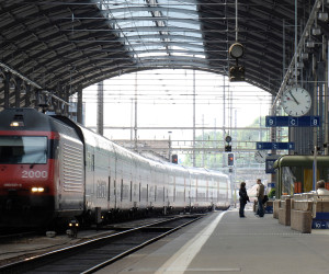 SBB-Fernverkehrszüge erhalten ab Ende 2019 Gratis-Internet