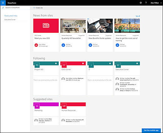 Microsoft SharePoint Server 2019 Preview