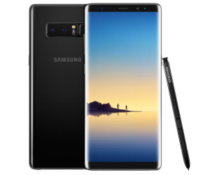 Im Test: Samsung Galaxy Note 9