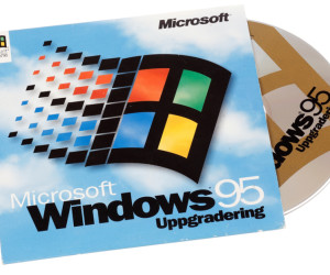 Windows 95 als App für Windows, Mac und Linux