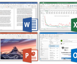 Microsofts Office 365 künftig nur für neuere macOS-Ausgaben