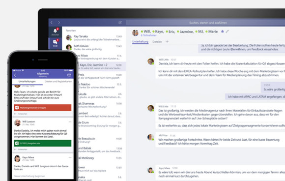 Microsoft Teams 