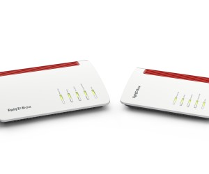 AVM lässt die Fritzbox 7590 schrumpfen