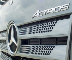 Mercedes integriert Active Drive Assist in seine Actros-Lkws