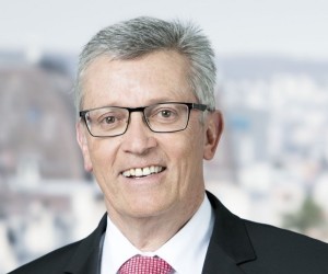 Ivo Furrer zum neuen Präsidenten von Digitalswitzerland ernannt