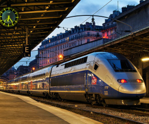 Frankreichs Bahn will autonome Züge auf die Schienen bringen