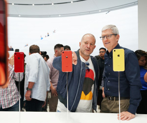 Apple lanciert die iPhones Xr, Xs und die Watch Series 4