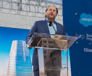 Salesforce-Boss Marc Benioff kauft das Time Magazine