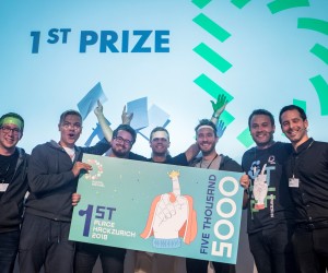Zürcher Team gewinnt mit App gegen Fake-News