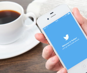 Twitter bringt chronologische Tweet-Anzeige zurück