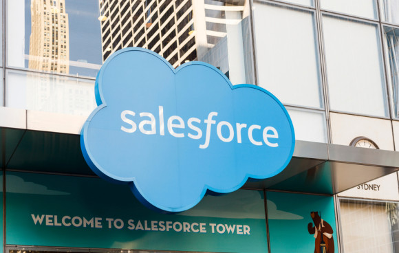 Salesforce in New York City 