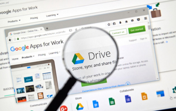 Google Drive 