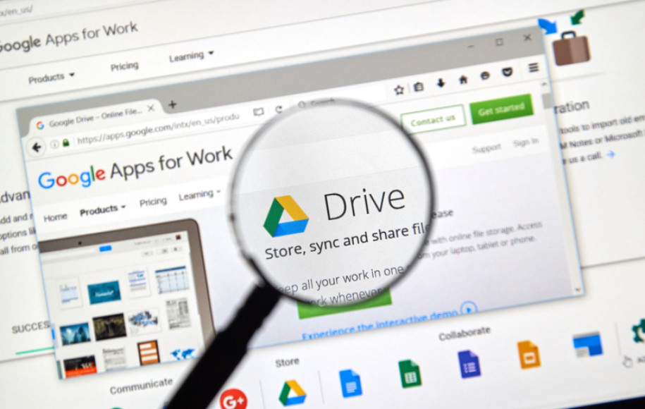 Google Drive erhält Workspaces zur Dateiverwaltung computerworld.ch