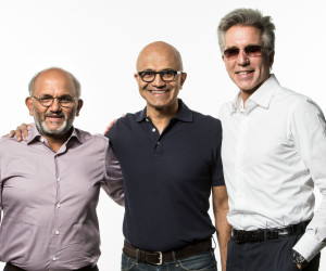 Adobe, Microsoft und SAP kündigen Datenallianz an