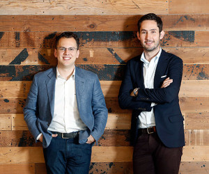 Instagram-Gründer verlassen Facebook
