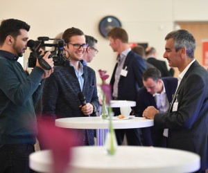 swissICT Symposium: Neues Format feiert Premiere in Basel