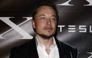 Elon Musk 