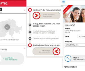 Der ÖV-App-Testvergleich