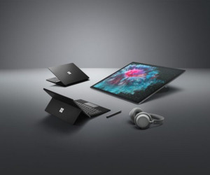 Microsoft aktualisiert seine Surface-Familie