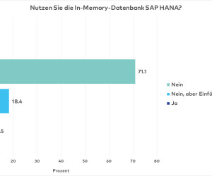SAP S/4 Hana in der Schweiz