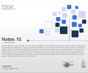 Erste Einschätzung zu IBM Domino/Notes 10