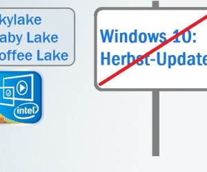 Windows 10: Verhindert jetzt der Intel-Grafikchip das Update?
